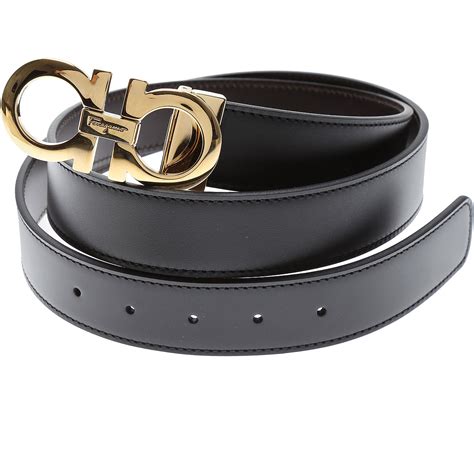 cinturones ferragamo hombre|cinturones de piel de hombre.